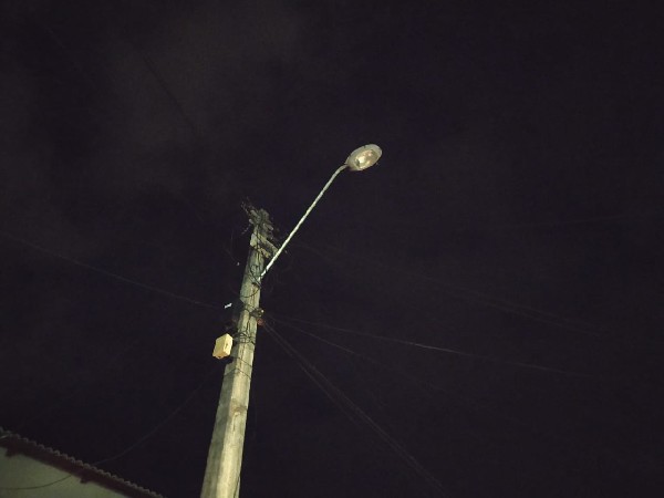 O Disk Iluminação Pública é um serviço oferecido pela Prefeitura de Paranaíba - Foto/Arquivo O Disk Iluminação Pública é um serviço oferecido pela Prefeitura de Paranaíba - Foto/Arquivo