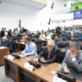 &ldquo;Partidos de Mato Grosso do Sul encerram 2025 sem dire&ccedil;&atilde;o e dependem das decis&otilde;es do grupo governista para sobreviver - Foto: Luciana Nassar/Assembleia