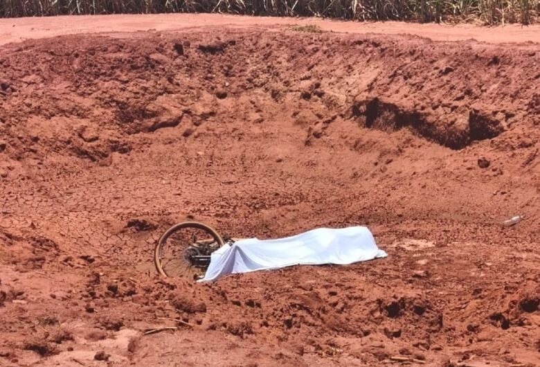 Ciclista teria sofrido um infarto / Foto: Jornal da Nova