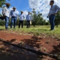 Mato Grosso do Sul tem capacidade para irrigar pelo menos 4 milhões de hectares - Foto; Mairinco de Pauda/Semadesc