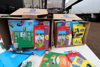 Atualmente, a Rede Municipal de Ensino de Dourados atende cerca de 34 mil estudantes, distribuídos em 46 escolas, 39 Centros de Educação Infantil (Ceim’s) e 18 unidades conveniadas. (Foto: A. Frota)