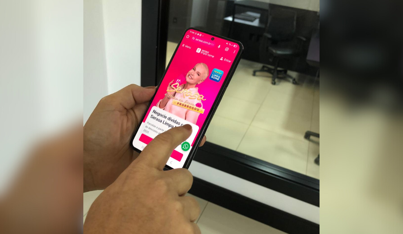 Prorrogação vai até 19 de dezembro e oferece descontos de até 99% (Foto: João Balbueno/ Massa CG)