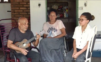 Palestrante interrompe turnê e pede ajuda para esposa após AVC