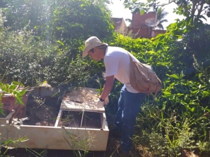 Em 2025, Dourados registrou 177 casos confirmados de dengue. Ao todo, 37 pessoas precisaram ser internadas para tratar a doença. Dois óbitos foram registrados. (Foto: A. Frota)