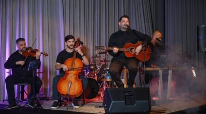 As atrações musicais começam às 19h30. (Foto: Divulgação/João Vicente)