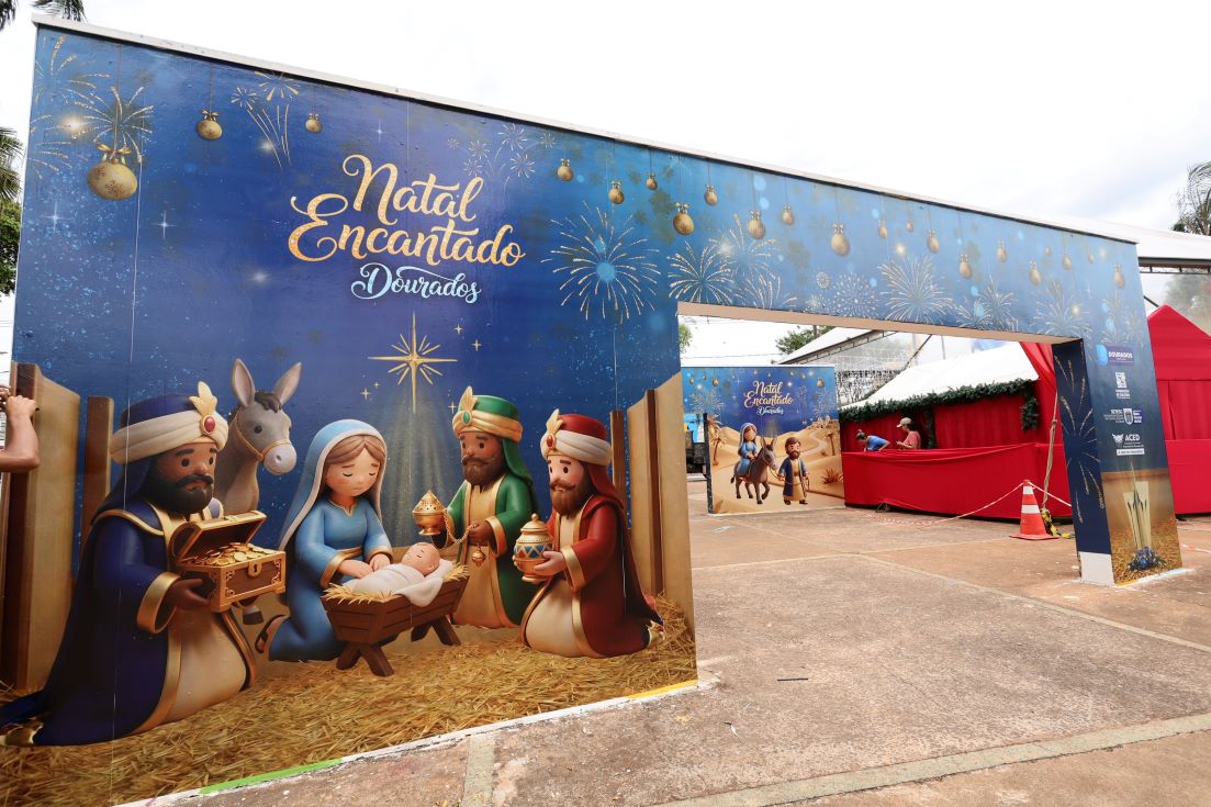 A programação, que se estenderá até o dia 30 de dezembro, será na Praça Antônio João. (Foto: A. Frota) A programação, que se estenderá até o dia 30 de dezembro, será na Praça Antônio João. (Foto: A. Frota)