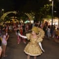 Movimento no com&eacute;rcio do Centro de Campo Grande durante o hor&aacute;rio estendido do Natal dos Sonhos 2025, que combina compras, lazer e programa&ccedil;&atilde;o cultural para toda a fam&iacute;lia - Foto: Divulga&ccedil;&atilde;o/Prefeitura de CG