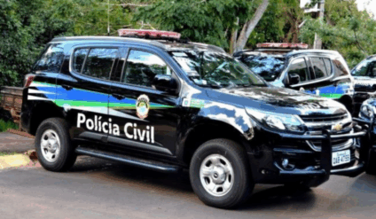 Polícia apura desavença antiga e tentativa de homicídio contra o irmão (Foto: Reprodução/ PCMS)