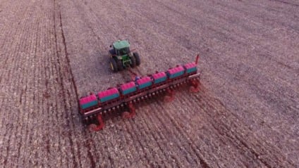 Safra de soja em Mato Grosso do Sul: recorde de produção impulsionou crescimento do agro em 2025 e fortaleceu a economia do estado - Foto: Divulgação/Famasul