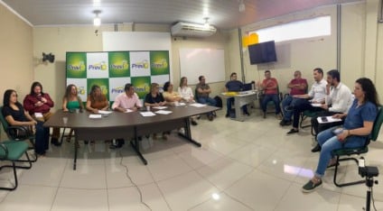 O PreviD administra o futuro previdenciário de milhares de servidores municipais. As decisões da diretoria impactam diretamente na estabilidade financeira do Instituto; a segurança dos benefícios dos aposentados e pensionistas; a transparência da gestão e a defesa dos direitos dos servidores ativos. (Foto: Assecom)