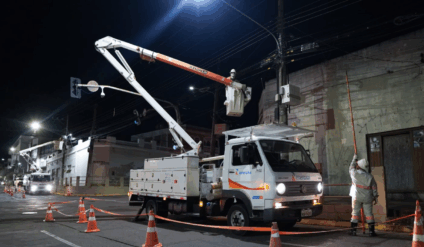 Bloqueios começam às 6h e incluem trechos das principais vias do Centro; apenas ônibus poderão circular - Foto: Reprodução/ Governo de MS