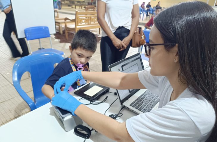 Ação mobiliza rede de atendimento e inclusão - Reprodução/Agência de Notícias MS Ação mobiliza rede de atendimento e inclusão - Reprodução/Agência de Notícias MS