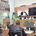 Sessão da Câmara aprovou emendas ao orçamento de 2026, além de moções e títulos honorários.