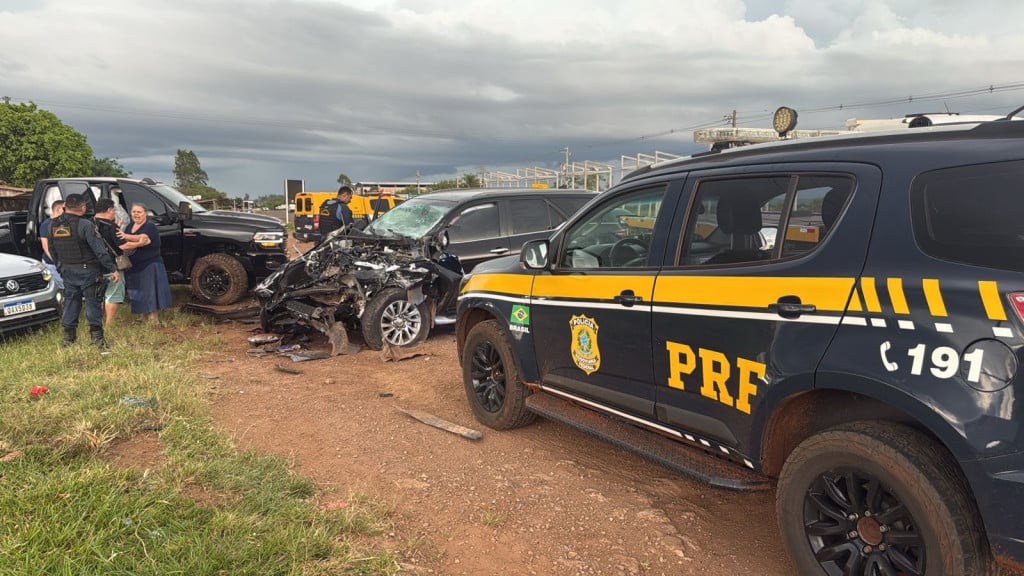 A polícia confirmou que a SW4 havia sido furtada no dia 6 de dezembro, em Itapema, Santa Catarina. (Foto: Divulgação)