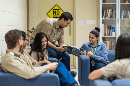 Prazo de inscrição para o programa de estágio 'Super Talentos 2026' termina na segunda-feira