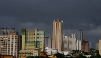 Em Campo Grande, o acumulado chegou a 25,6 milímetros (Foto: Álvaro Rezende/ Arquivo)
