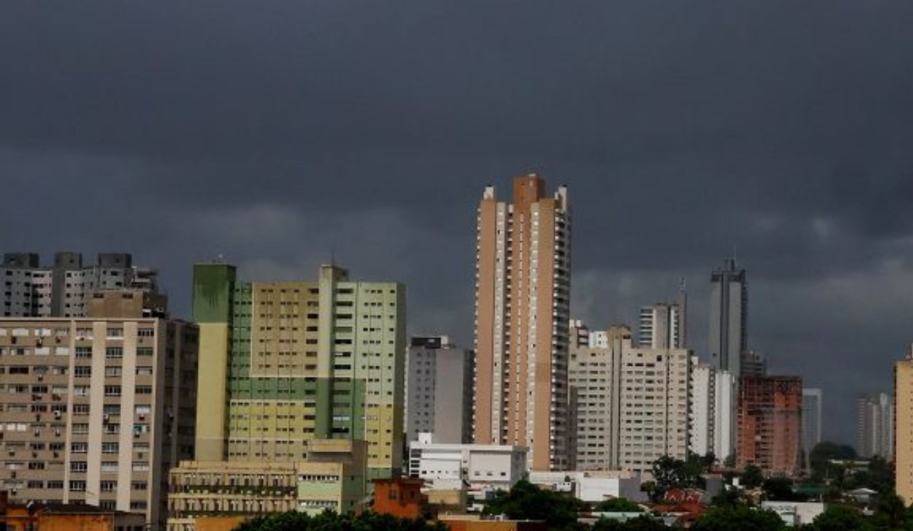 Em Campo Grande, o acumulado chegou a 25,6 milímetros (Foto: Álvaro Rezende/ Arquivo) Em Campo Grande, o acumulado chegou a 25,6 milímetros (Foto: Álvaro Rezende/ Arquivo)