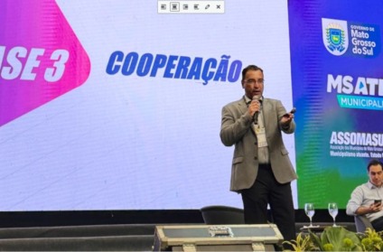 Com foco no acompanhamento das ações, Programa estabelece encontros bimestrais e novas diretrizes para 2026 - Foto: Divulgação/Governo de MS