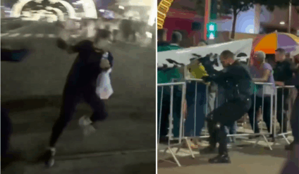 Vereadora cobra explicações do secretário de Segurança (Foto: Reprodução/ Rede Social)