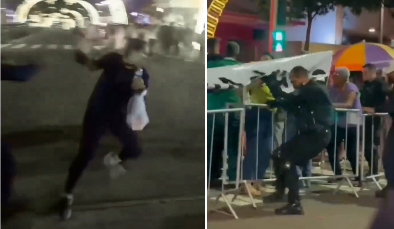 Vereadora cobra explicações do secretário de Segurança (Foto: Reprodução/ Rede Social)