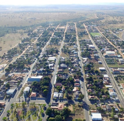 - Foto: Reprodução/Prefeitura de Alcinopólis