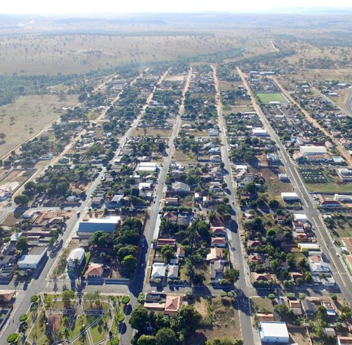 - Foto: Reprodução/Prefeitura de Alcinopólis