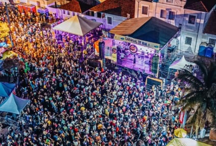 Esquenta de blocos de carnaval abre a temporada da folia e integra a programação cultural do fim de semana em Mato Grosso do Sul - Foto: Divulgação/Setesc