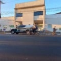 Motociclista morre ap&oacute;s colis&atilde;o com carro conduzido por motorista sem habilita&ccedil;&atilde;o