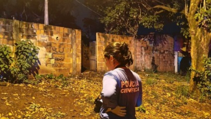 Homem foi encontrado ferido e não resistiu aos ferimentos. - Foto: Divulgação. 