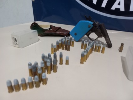 Briga entre vizinhos termina em tiros no bairro Vila Haro