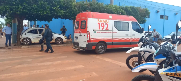 Pai é preso por embriaguez e filha tem traumatismo craniano em acidente entre carro e carreta