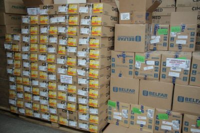 Saúde explica como está o abastecimento de medicamentos em Três Lagoas