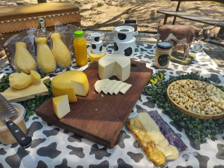 Certificação nacional reconhece produtos artesanais e fortalece a agricultura familiar em MS. - Foto: Senar/MS Certificação nacional reconhece produtos artesanais e fortalece a agricultura familiar em MS. - Foto: Senar/MS