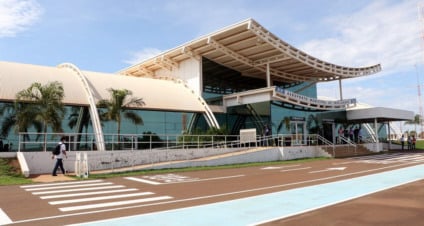 Privatização deve viabilizar voos comerciais no aeroporto de Três Lagoas