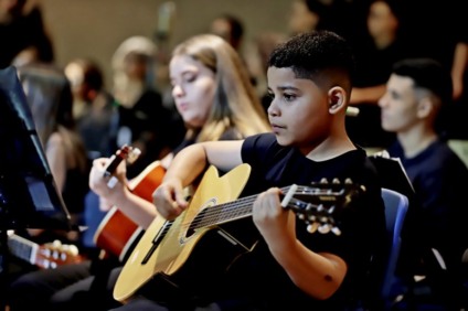 Inscrições para rematrículas e matrículas de projetos culturais estão abertas em Três Lagoas