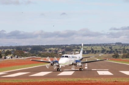 Reativação de aeródromos e novos projetos prometem transformar a logística e o turismo no Estado - Foto: Divulgação/Governo de MS