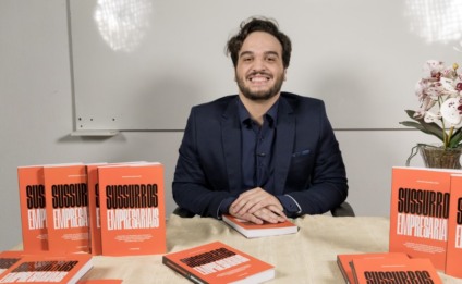 Sussurros Empresariais utiliza ficção corporativa para discutir cultura, liderança e comportamento humano nas empresas - Foto: Reprodução/Redes Sociais