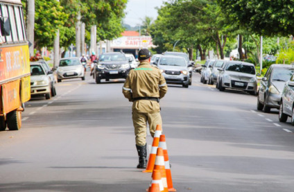 Fiscalização mira motoristas não habilitados em Três Lagoas