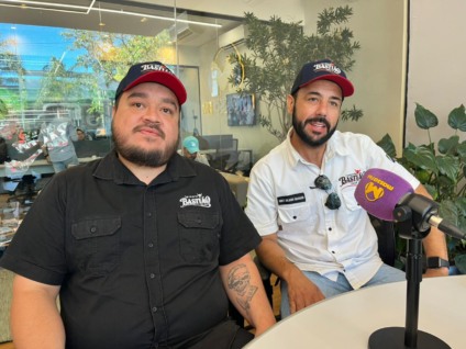 Entrevista com Juliano Mariani e Jefferson Rodrigues, Bastião Meat & Beer (Foto: Raíssa Vitória)