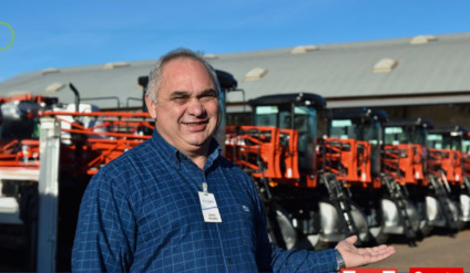 C. Vale abre vaga para Vendedor Externo de Máquinas Agrícolas em MS