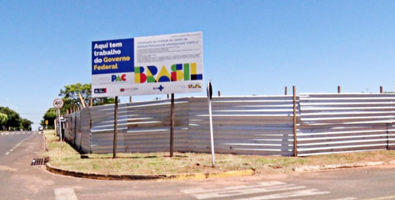 CAPS IJ terá atendimento especializado e se tornará referência em saúde infantojuvenil em Três Lagoas