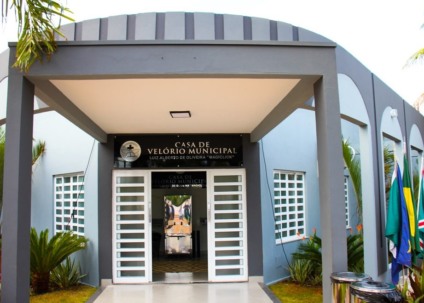 Policiais se deslocaram até a Casa de Velório Municipal, onde o acusado localizado - Foto/Arquivo