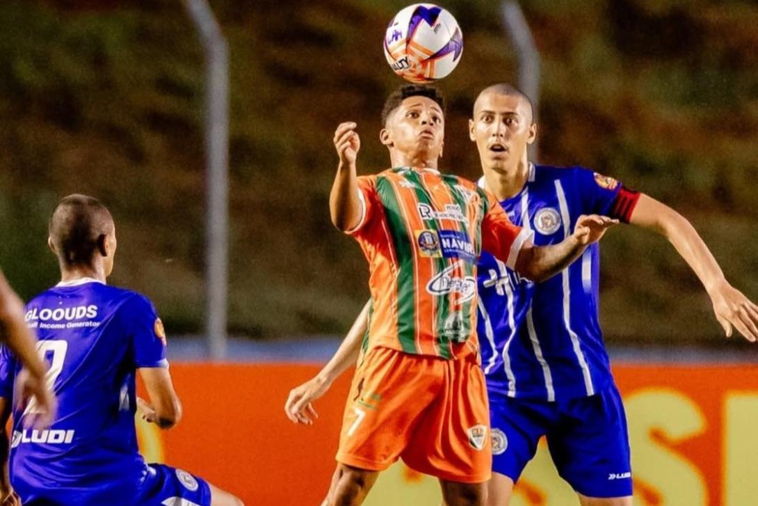 Ivinhema e Naviraiense representam Mato Grosso do Sul na edição 2026 da Copa São Paulo de Futebol Júnior - Foto: Reprodução/FFMS Ivinhema e Naviraiense representam Mato Grosso do Sul na edição 2026 da Copa São Paulo de Futebol Júnior - Foto: Reprodução/FFMS