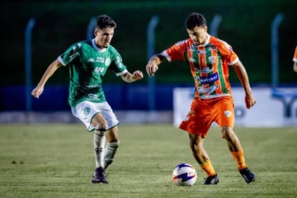 Guarani dominou o Naviraiense e venceu por 4 a 0 no Estádio Tonicão, em Assis - Foto: Divulgação/FFMS