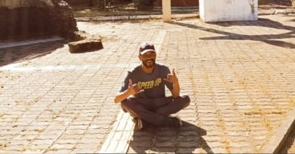 Piloto de paramotor, James Luck, morre em Três Lagoas