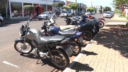 Venda de motocicletas em 2025 é a maior dos últimos 22 anos