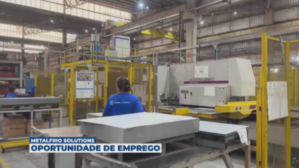 Metalfrio Solutions destaca pessoas como estratégia e abre oportunidades de trabalho