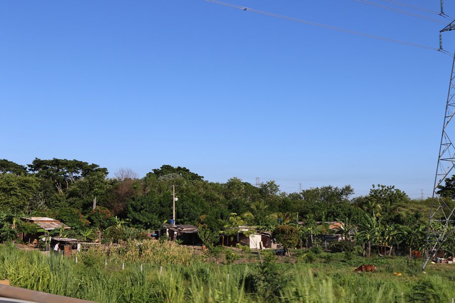 Cinturão Verde > abriga cerca de 200 famílias - Foto: arquivo Cinturão Verde > abriga cerca de 200 famílias - Foto: arquivo