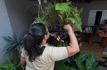 Mato Grosso do Sul reforça a importância dos esforços para proteger vidas e fortalecer a saúde pública em todo o Estado. - Foto: Fotos: Álvaro Rezende/ Agência de Notícias MS