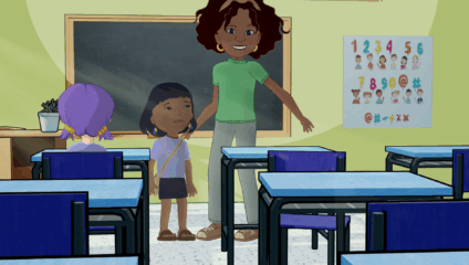 Cena do curta + Forte, de Ara Martins - Foto: Divulgação/FCMS